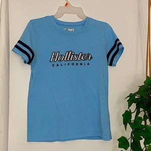 Small Hollister Logo T-Shirt